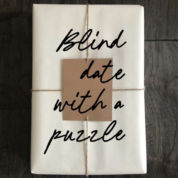 Other - Blind Date with Gently Used Puzzle